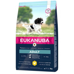 Eukanuba Adult Medium 15kg