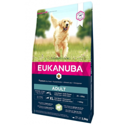 Eukanuba Adult Large Lamb & Rice 18kg