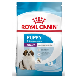 Royal Canin Giant Puppy 15kg